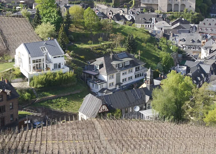 Hotel Villa Tummelchen